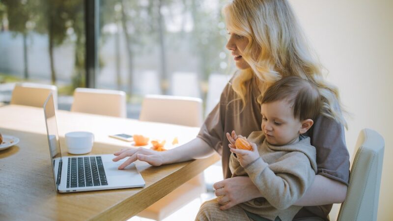 Tips for a Stay-at-Home Parent Returning to Work