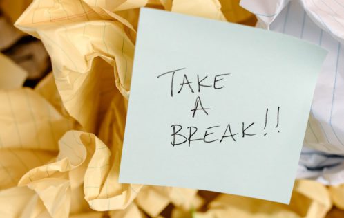 Tips to reduce employee burnout and improve staff morale.