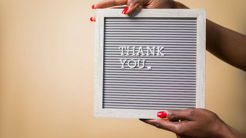 Helpful Temporary Staff Shows Employees You Are Grateful