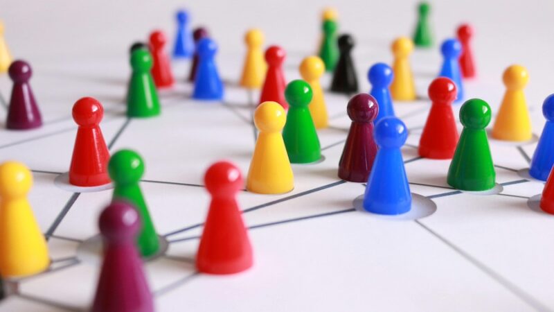 Harnessing the Enormous Power of Networking