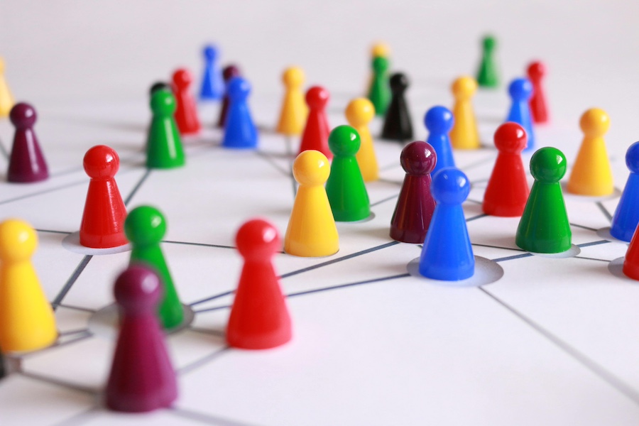 Harnessing the Enormous Power of Networking